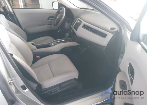 2016 Honda Hr-V Ex z USA, uszkodzony, nr VIN 3CZRU5H51GM727836